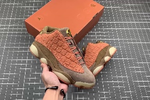 Clot携手Jordan：AJ13 Low联名款发售在即，中国风设计引爆期待